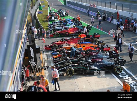 monza qualifying results|FORMULA 1 HEINEKEN GRAN PREMIO D’ITALIA 2021.